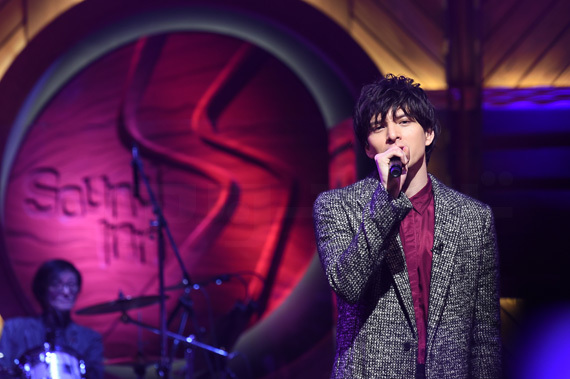 BS-TBS「Sound Inn &ldquo;S&rdquo;」 4 城田優