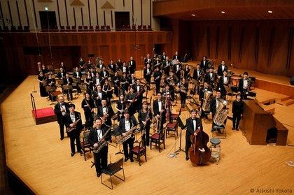 東京佼成ウインドオーケストラが大井剛史の常任指揮者就任、「2024-25シーズン」スケジュールなどを発表