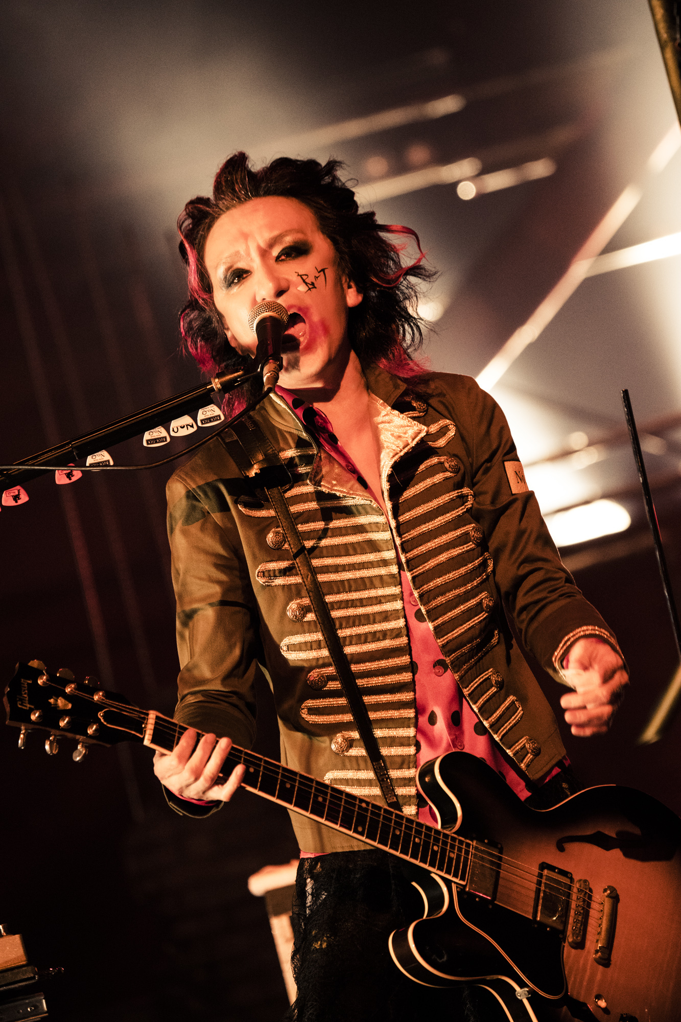 Lucy 棺桶ミニギター 今井寿 BUCK-TICK | monsterdog.com.br