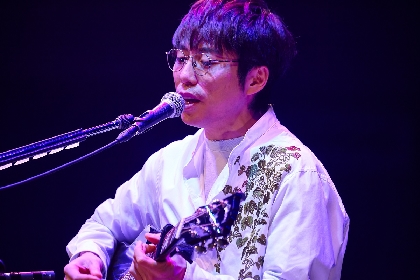高橋優の弾き語り武道館ライブ2Days 人を信じる力と笑顔の普遍性