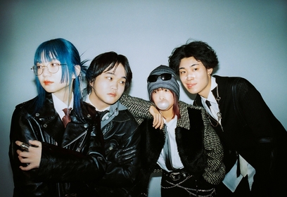 35.7のたかはし(Vo/Gt)、2度目の弾き語りライブを来年2月に開催決定