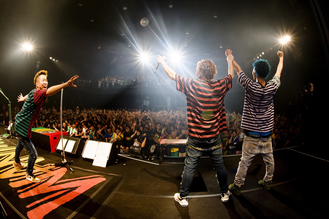 WANIMA Photo by 瀧本JON…行秀