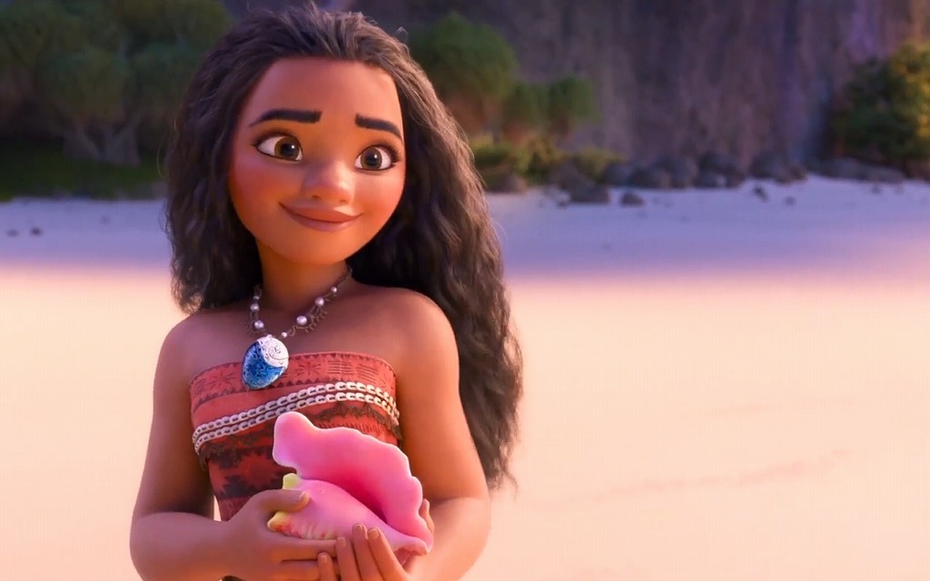 『モアナと伝説の海』 Presentation licensed by Disney Concerts (C)Disney