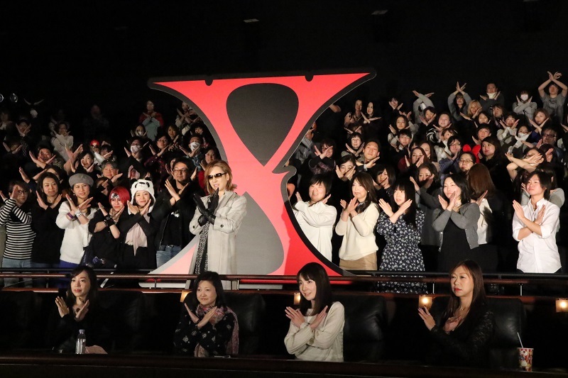X JAPAN／YOSHIKI