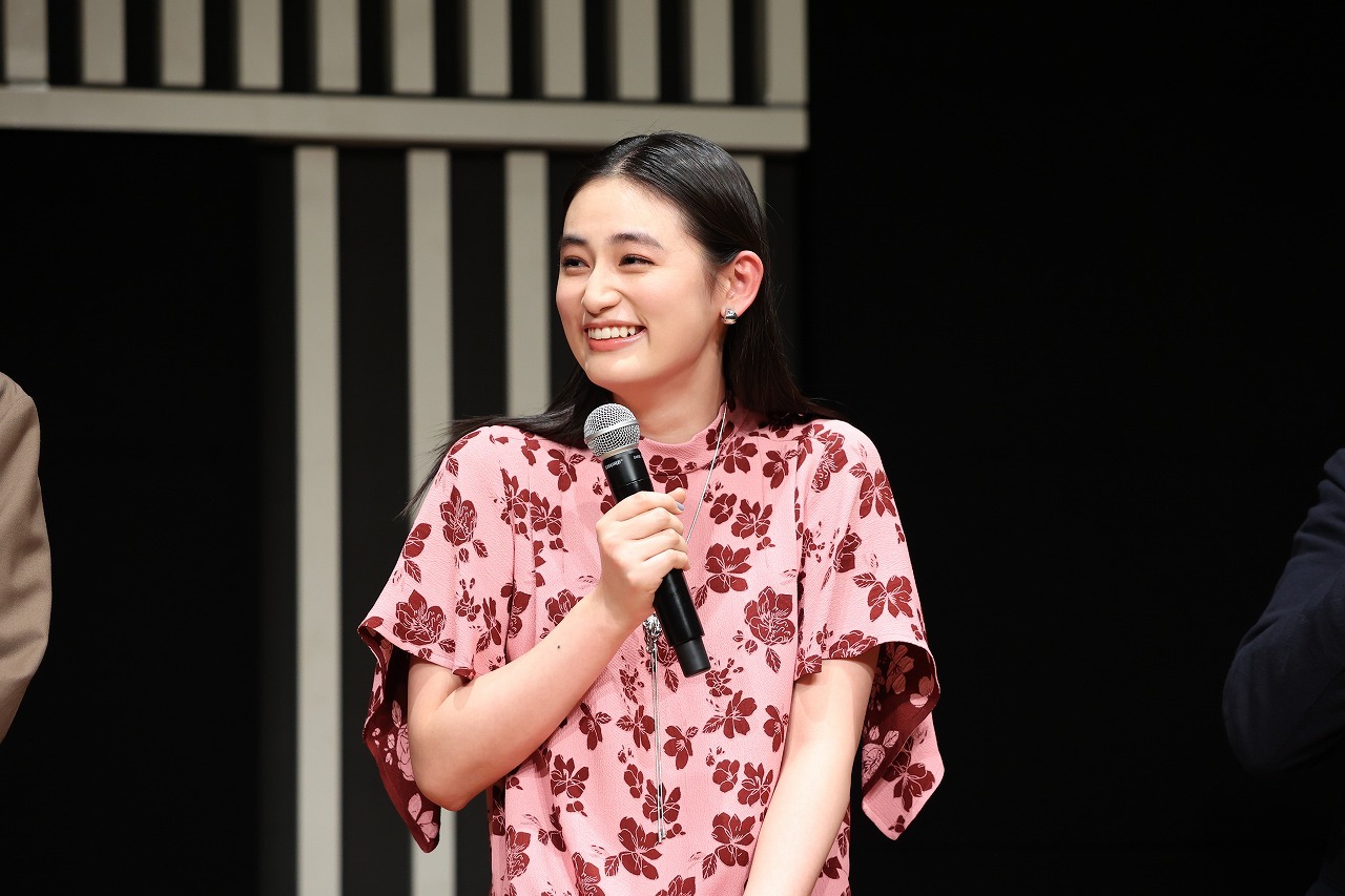 八木莉可子