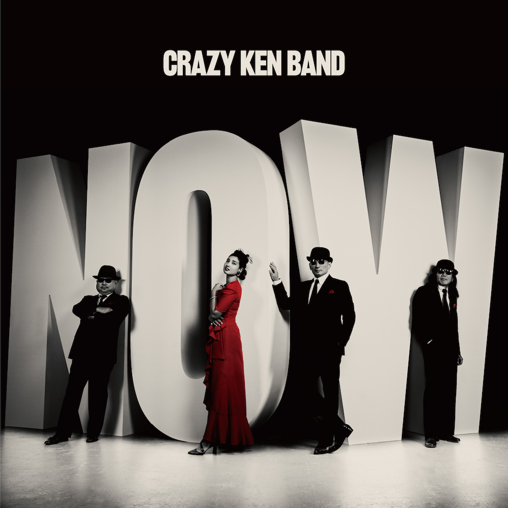 CRAZY KEN BAND『NOW』通常盤