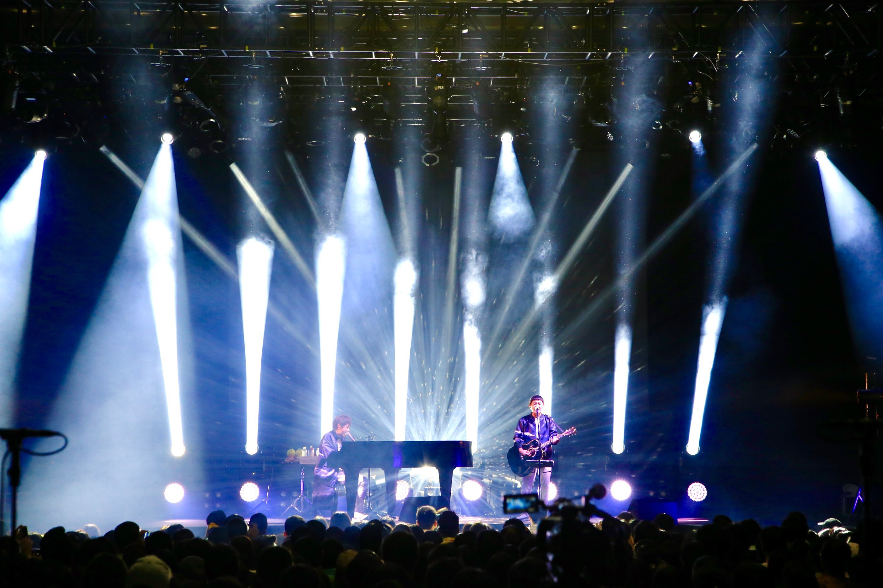 『YUZU ASIA LIVE 2019 YUZUNOMI～拍手喝祭～』 （Ｃ）SENHA&Co.