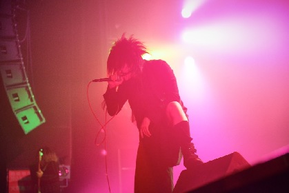 己龍、アルルカンらV系5バンドが競演『ViSULOG 5th ANNIVERSARY