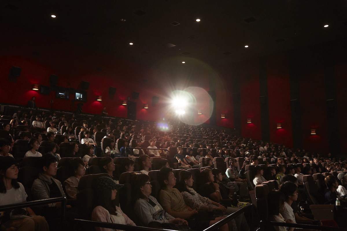 フレデリック（写真：鳥居洋介）