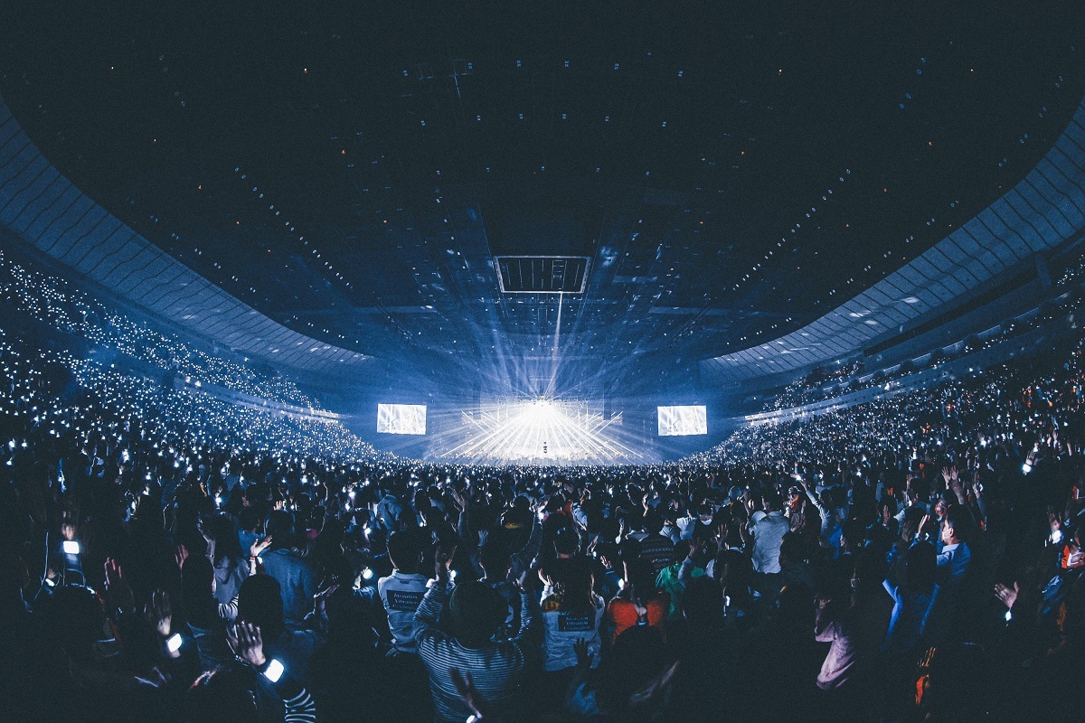 桑田佳祐 LIVE TOUR 2021　撮影＝西槇太一