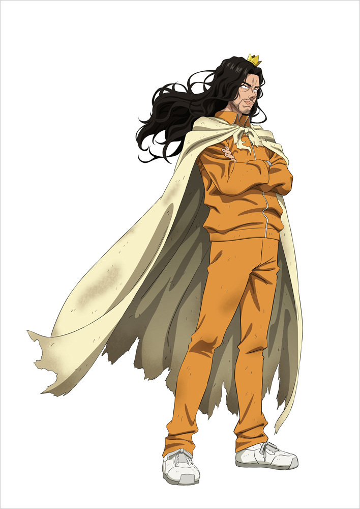 (C)ONE・村田雄介／集英社・ヒーロー協会本部