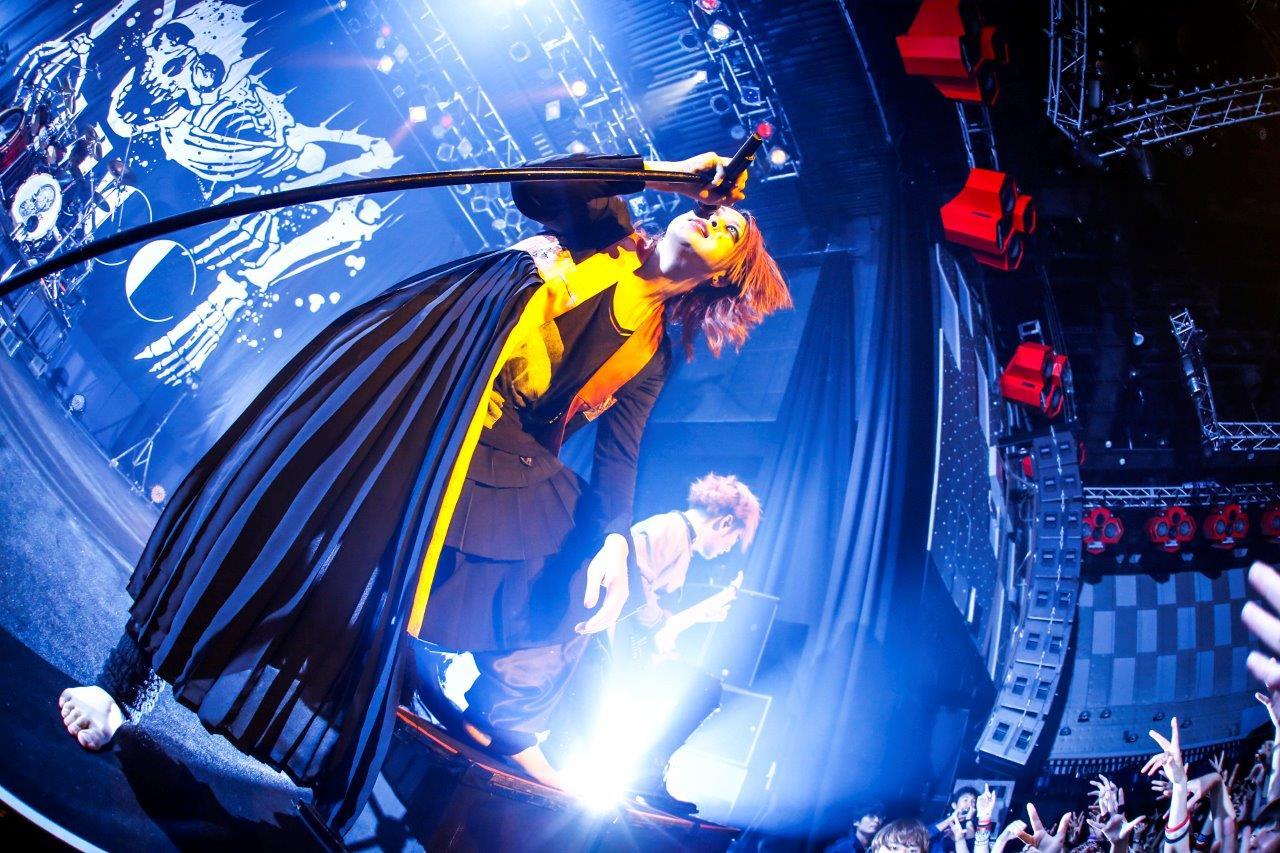MUCC『えん7』2017.12.9 新木場