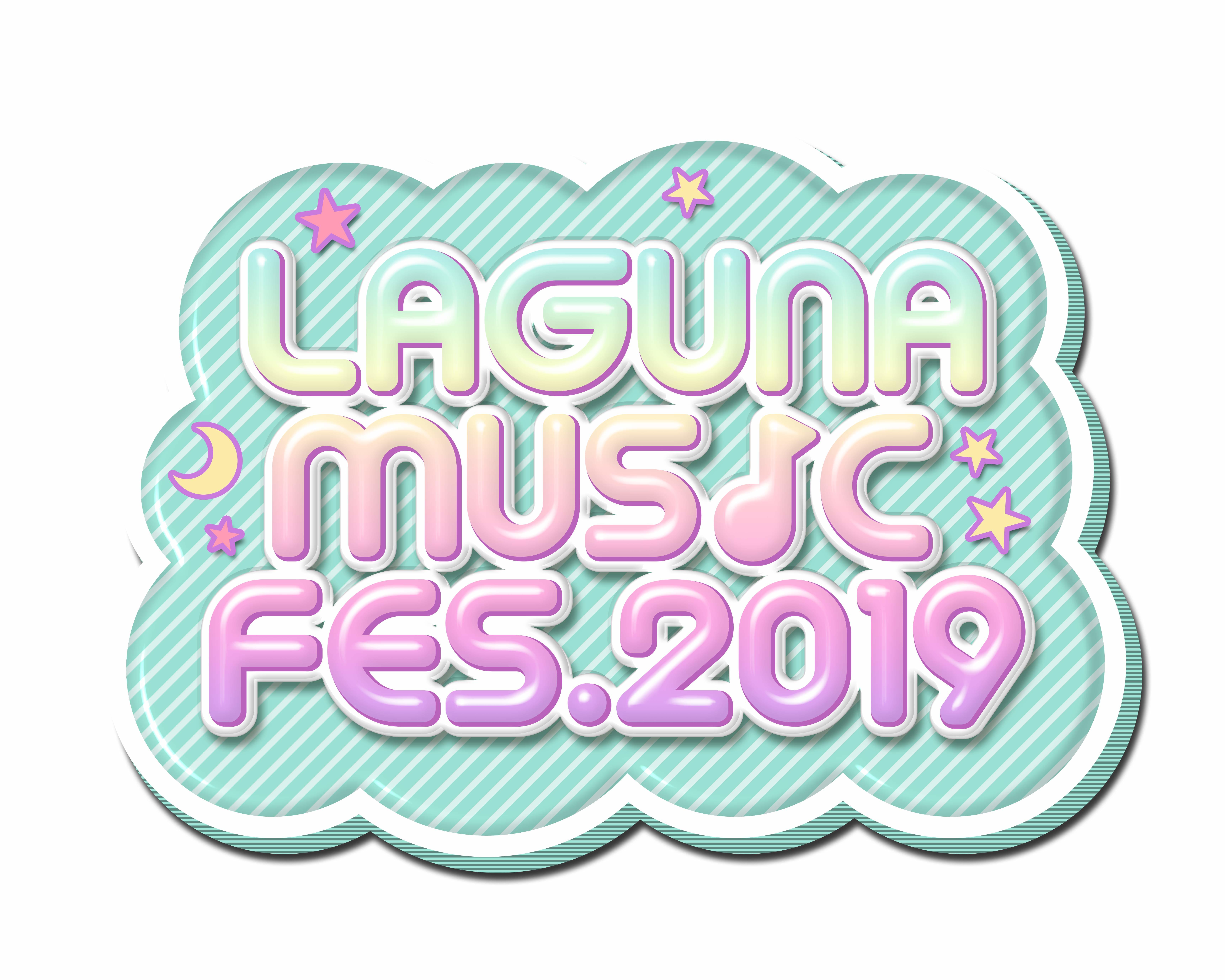 LAGUNA MUSIC FES.2019