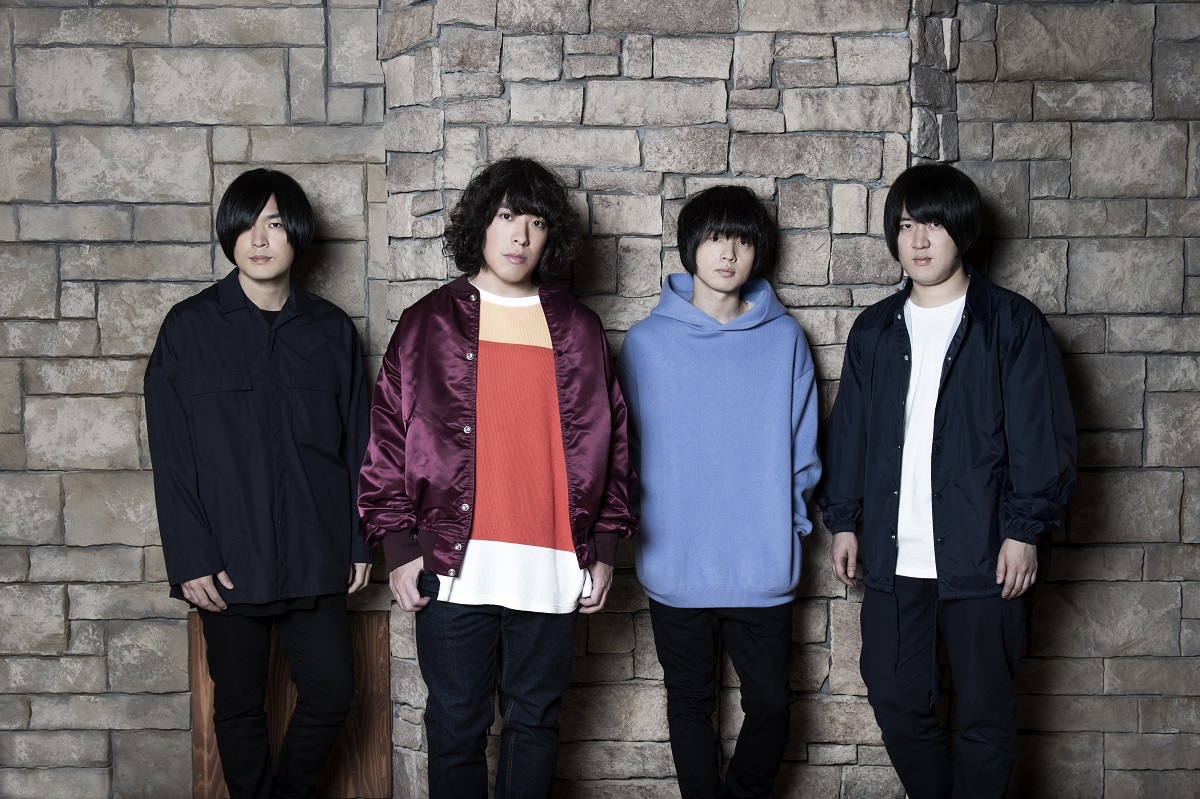 Kana Boon 新曲 ハグルマ がtvアニメ からくりサーカス のopテーマに決定 新曲を使用した最新映像も解禁 Spice エンタメ特化型情報メディア スパイス