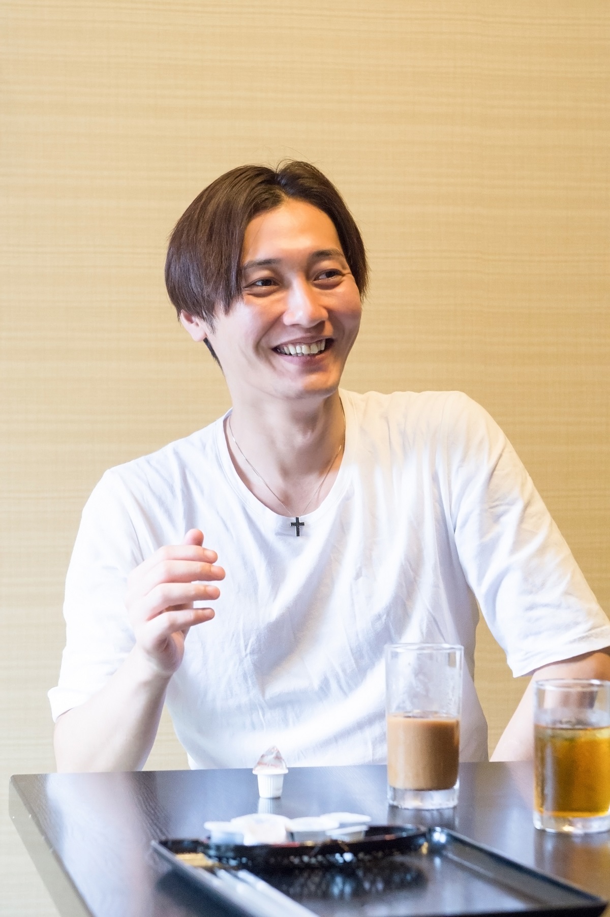 純烈／後上 翔太 撮影＝鈴木恵
