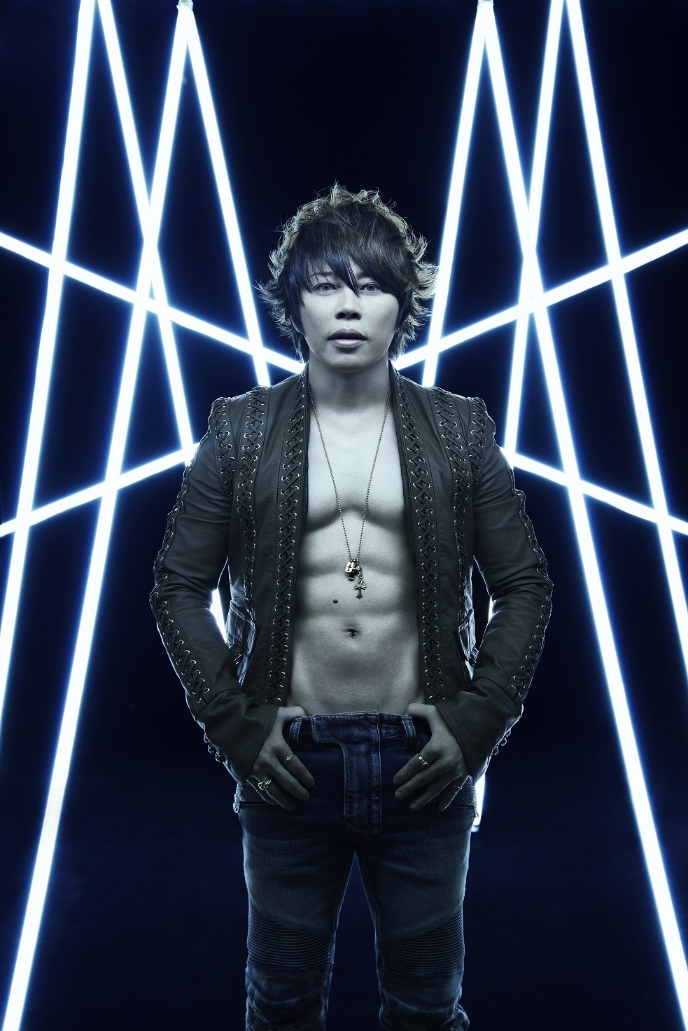 T.M.Revolution、合計2時間20分20秒を目指して生放送にゲリラ出演を