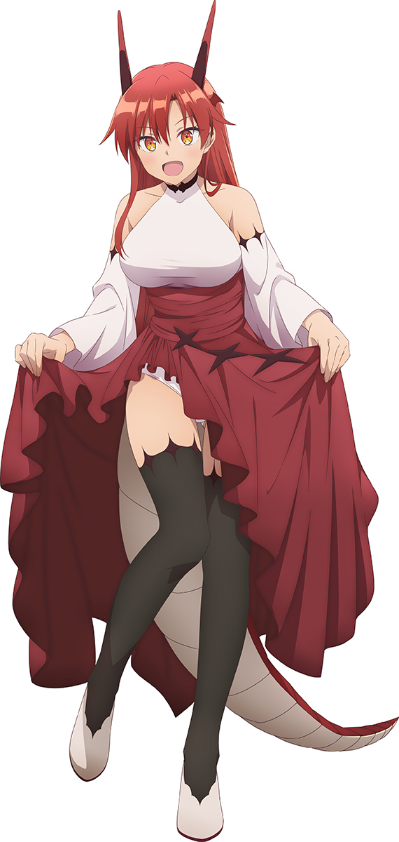 (C)深山鈴・茂村モト／「ビーストテイマー」製作委員会