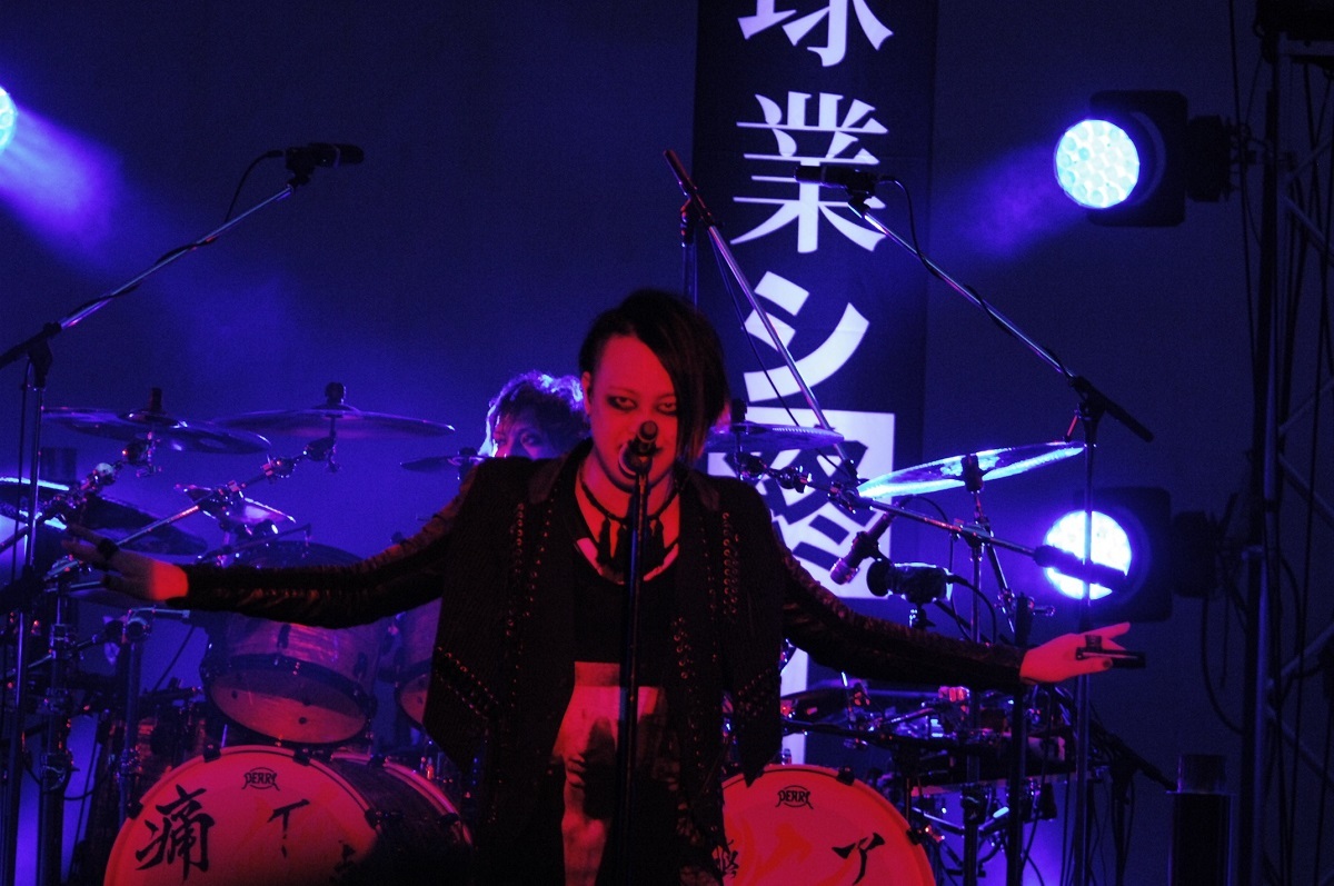 MUCC　撮影＝Yukihide"JON..."Takimoto