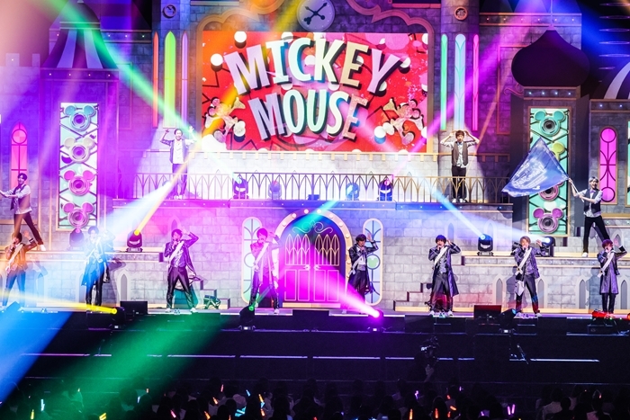  『Disney 声の王子様 Voice Stars Dream Live 2021』