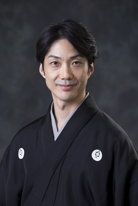 野村萬斎