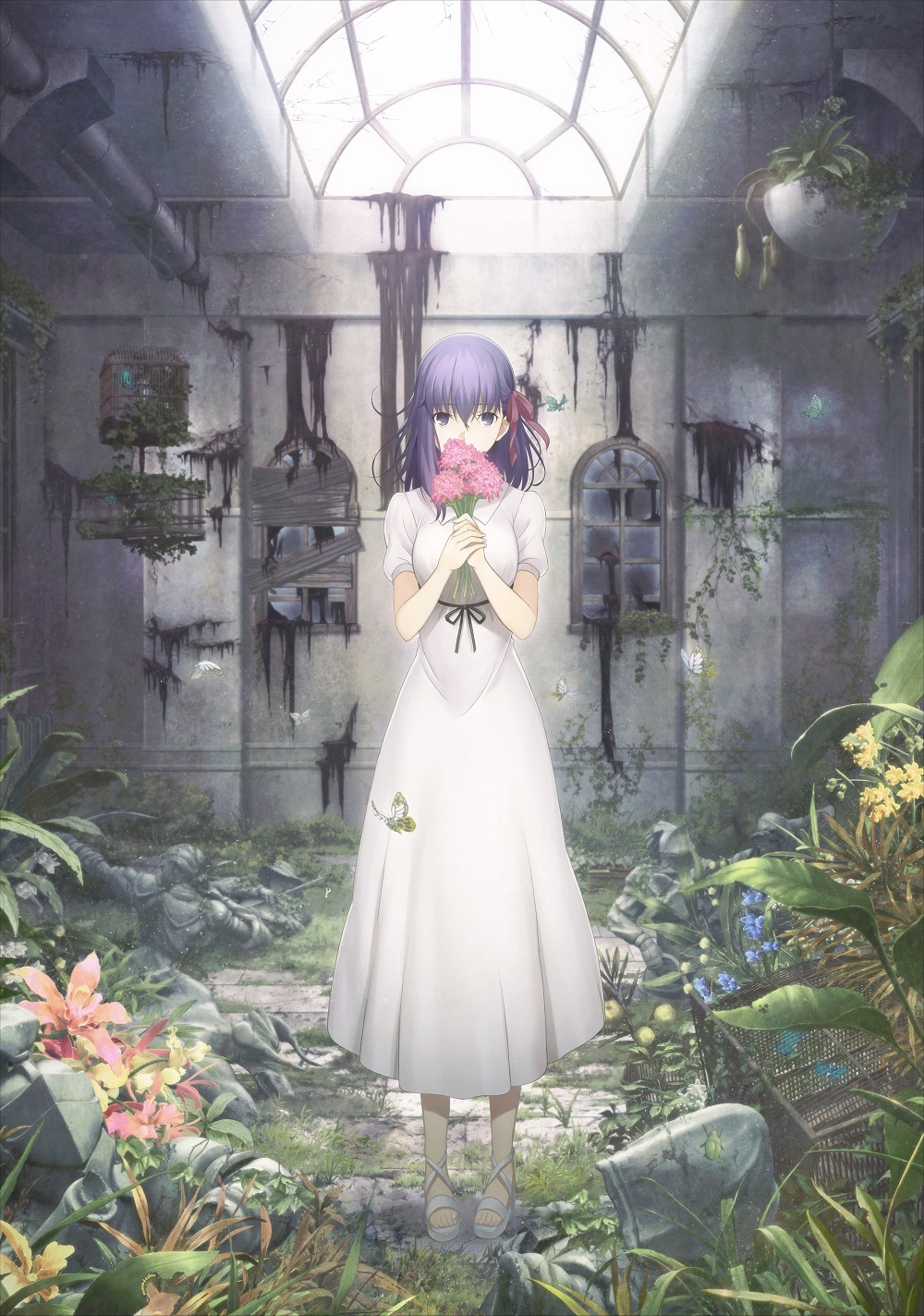 (c)TYPE-MOON・ufotable・FSNPC