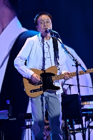 小田和正、史上最年長となる74歳8ヶ月での全国アリーナツアーが