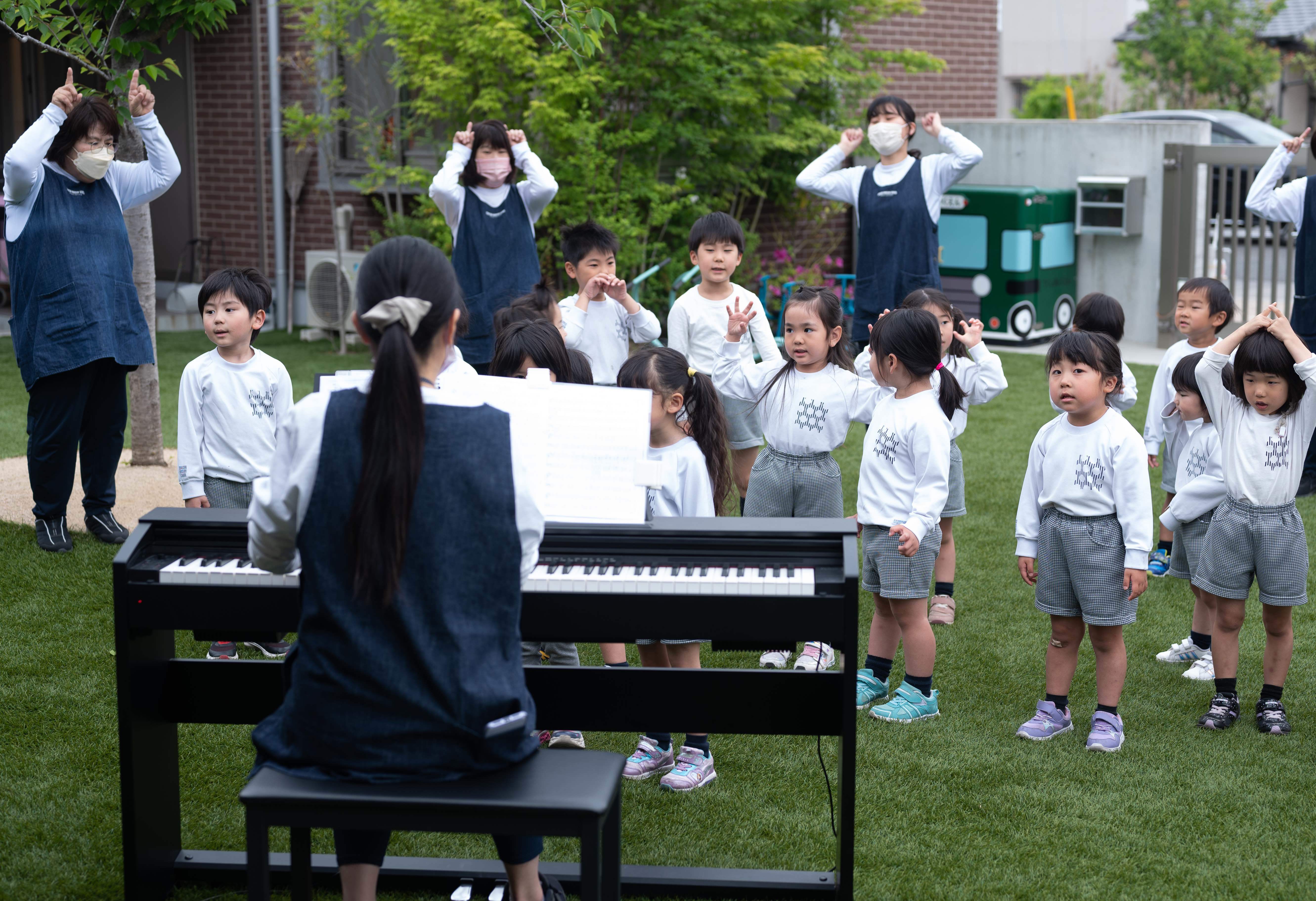 「あした、天気になぁれ」お披露目会