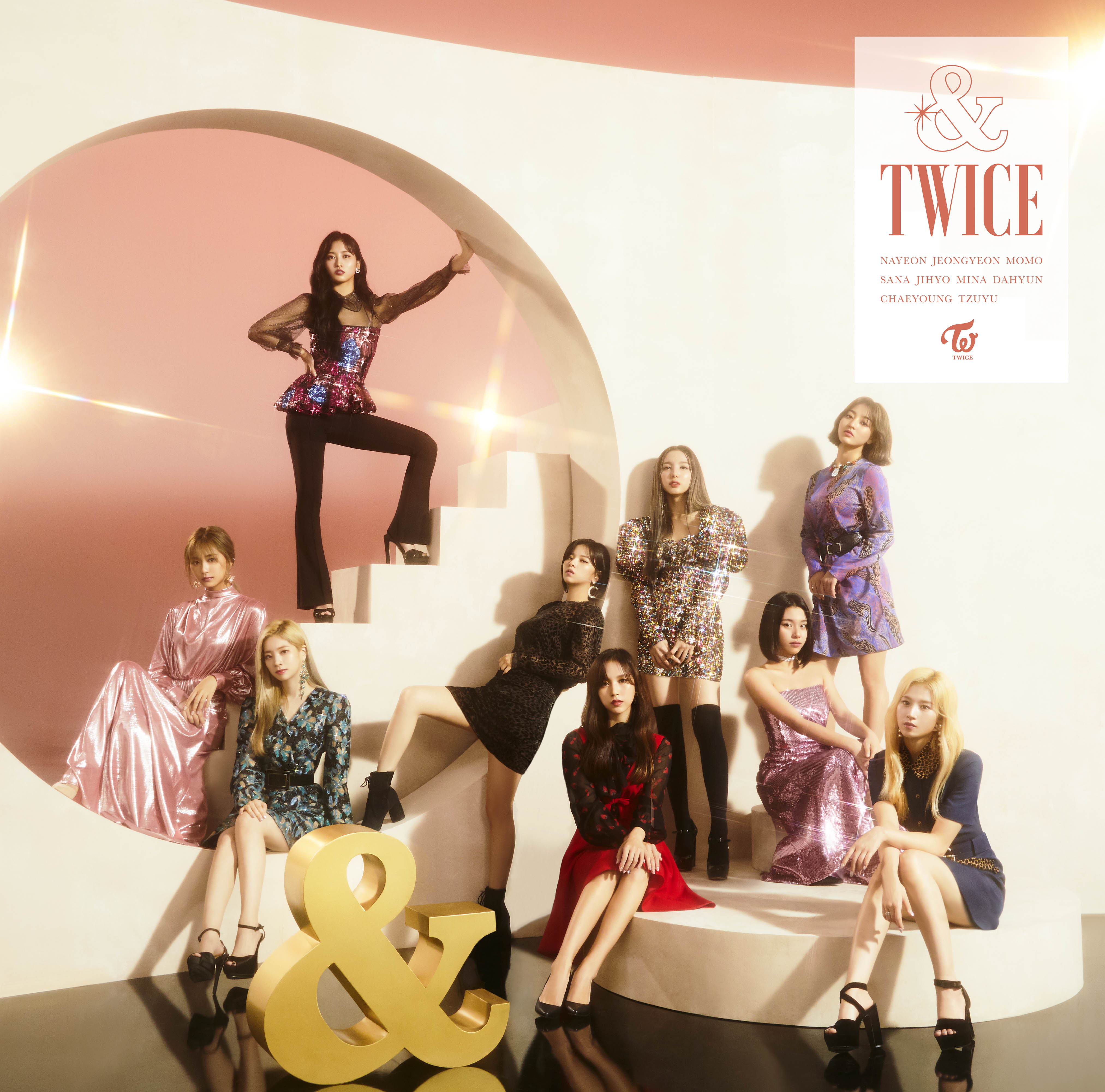 『&TWICE』ONCE JAPAN限定盤