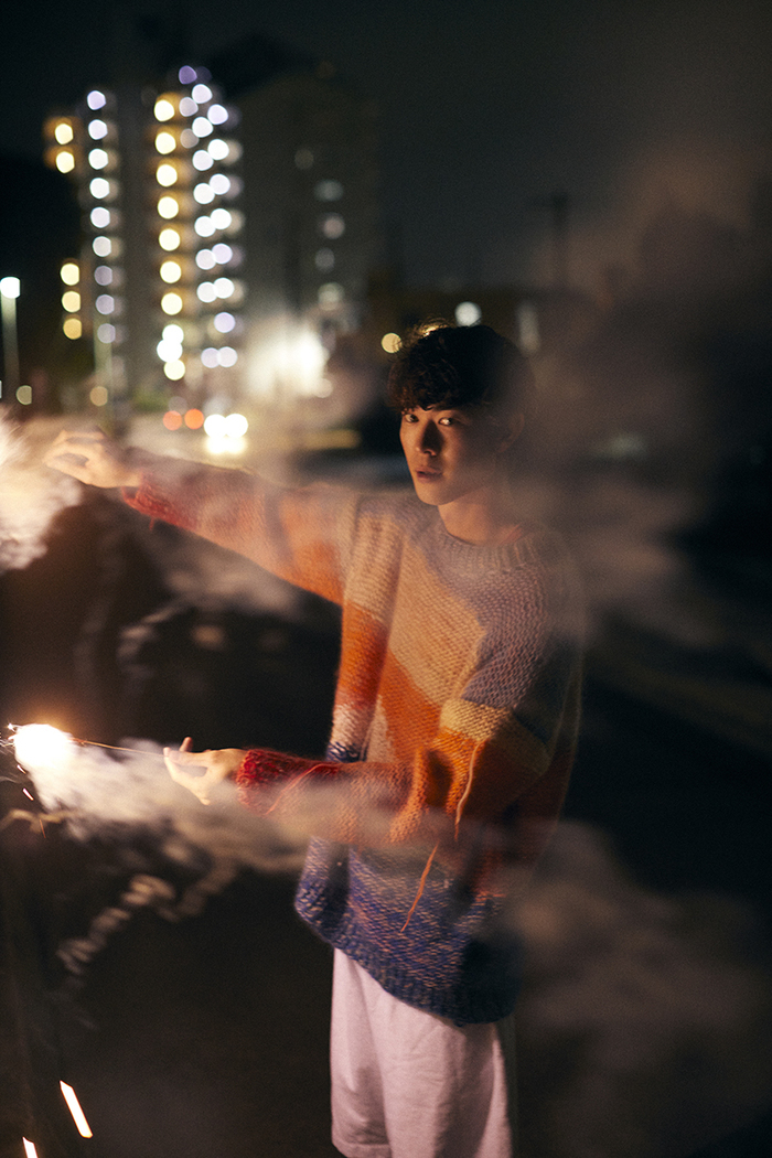 （C）MEN’S NON-NO宮沢氷魚１st写真集（タイトル未定） 未収録アザーカット／集英社撮影／尾身沙紀(io)