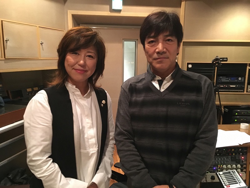 沢田知可子、野口五郎