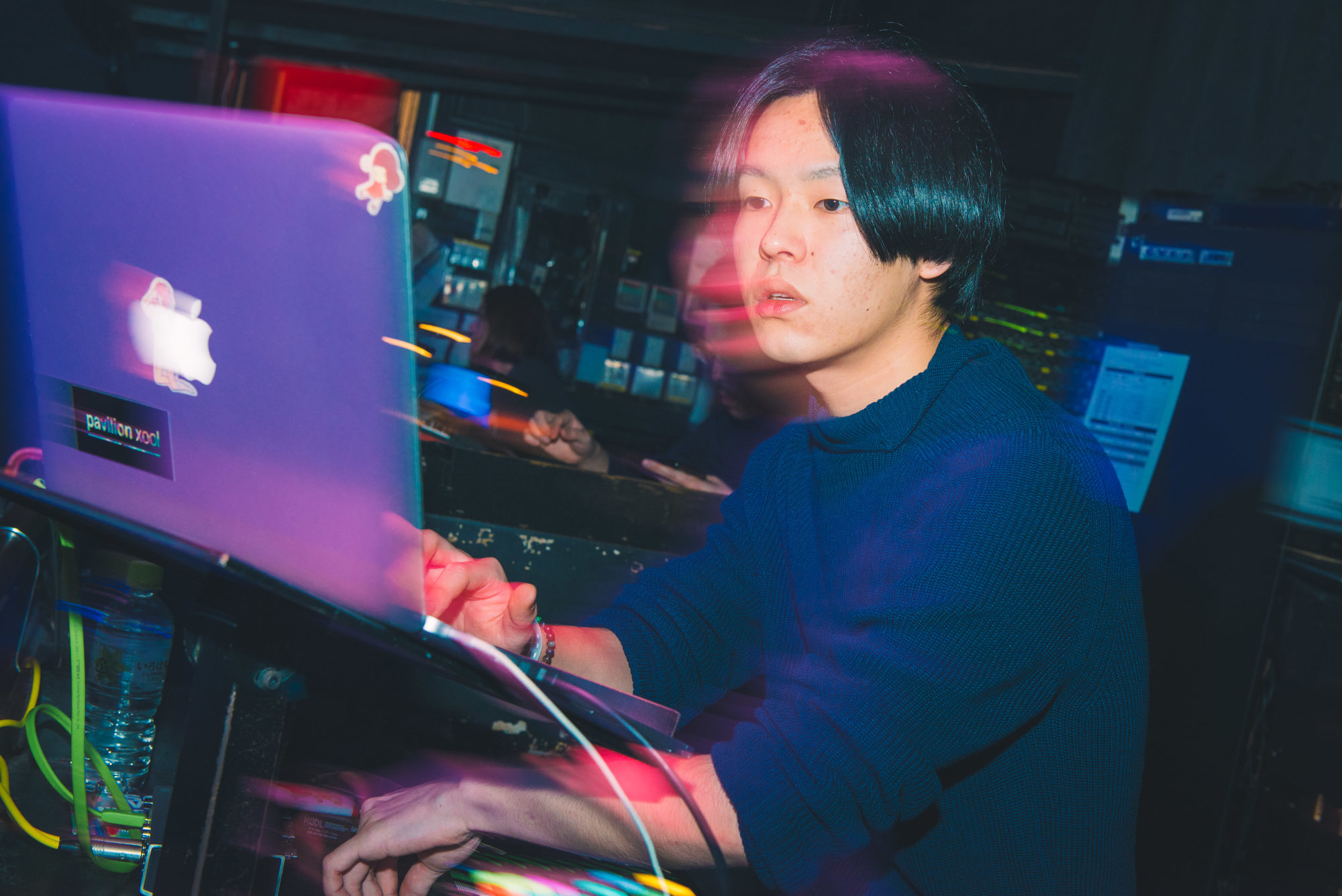 pavilion xool 撮影＝木場ヨシヒト