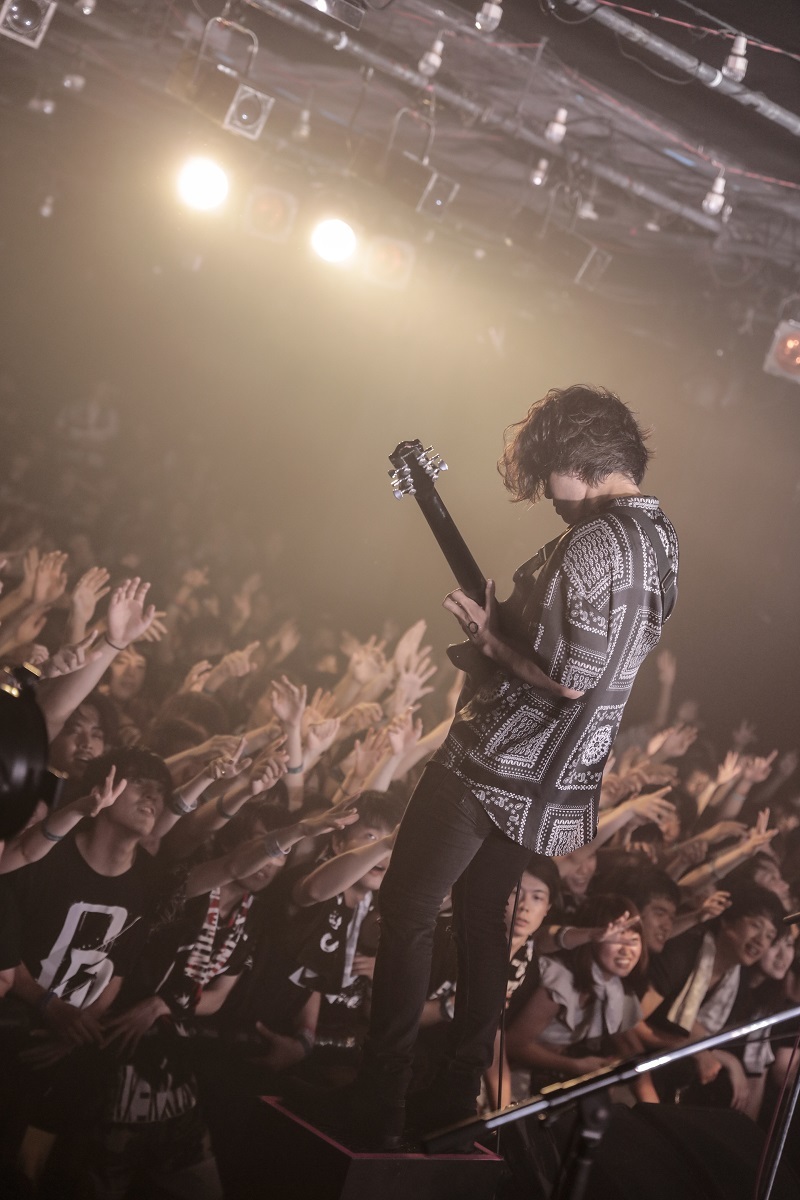 Hello Sleepwalkers 撮影＝Yosuke Torii