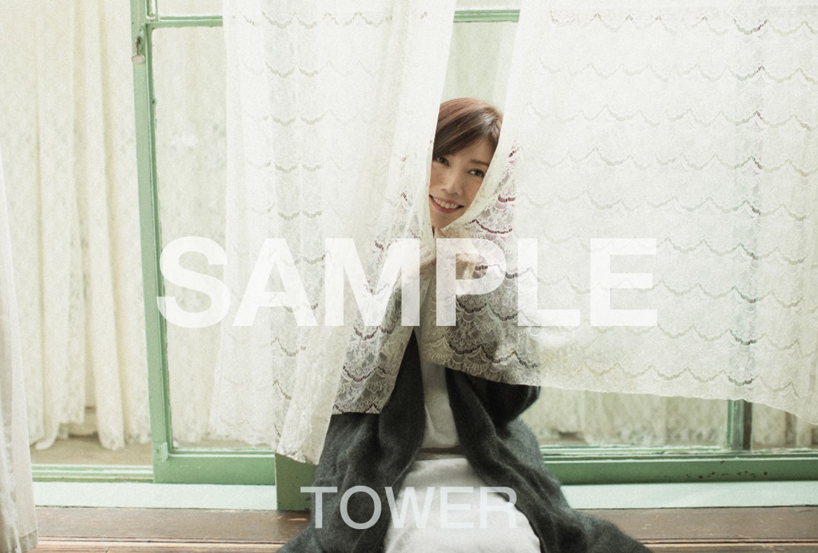 柴田淳、ニューアルバム『蓮の花がひらく時』 ジャケット写真と