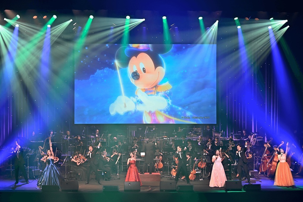 ディズニーオンクラシック2023 魔法の音楽会 福岡公演福岡