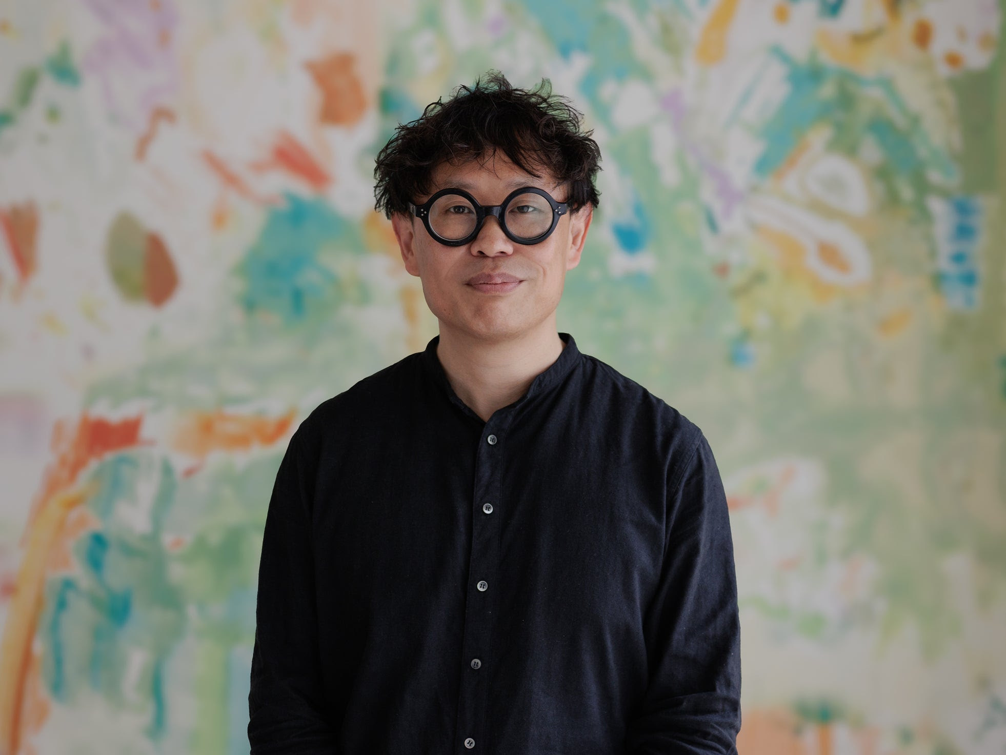 岡田利規(C)Kikuko Usuyama