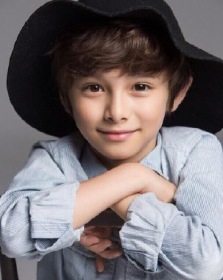 可愛カッコいい 9歳児 ケイン デニスが日本デビュー Spice エンタメ特化型情報メディア スパイス