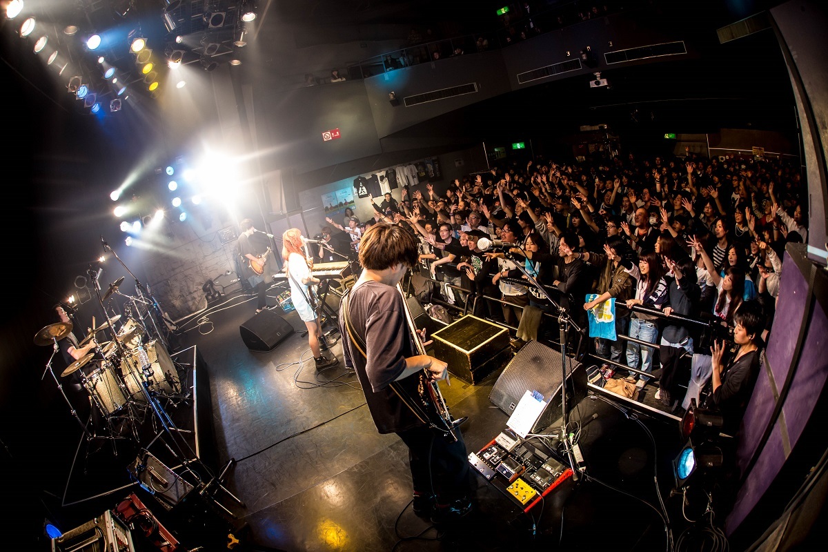 Amelie Photo by JUNPEI HIYOSHI