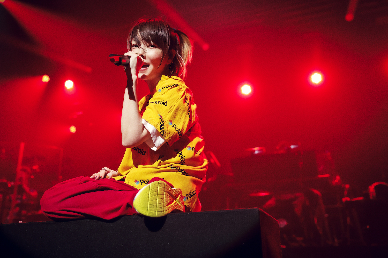 aiko、合計33曲を熱唱したツアー『Love Like Rock Limited vol.2』Zepp ...