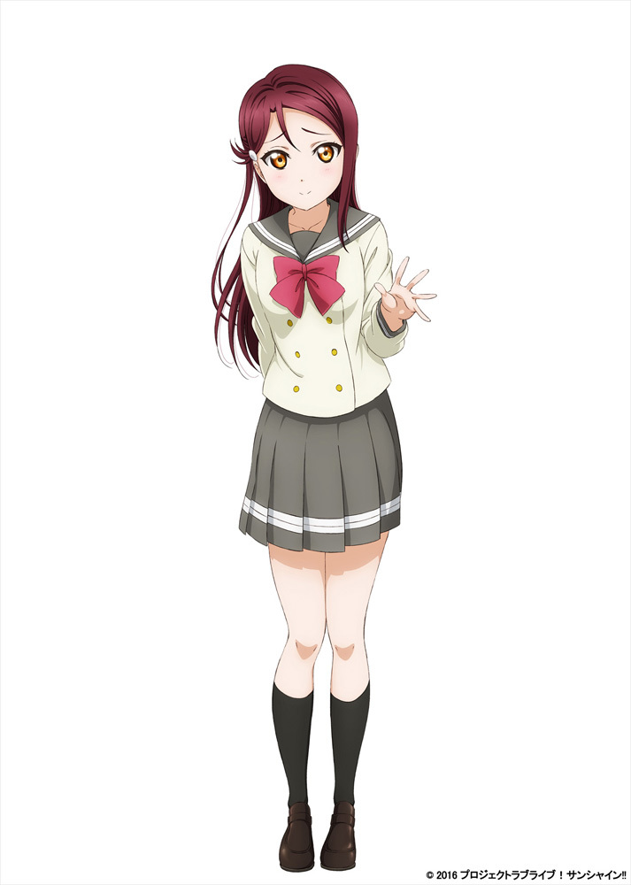 桜内梨子　CV.逢田梨香子