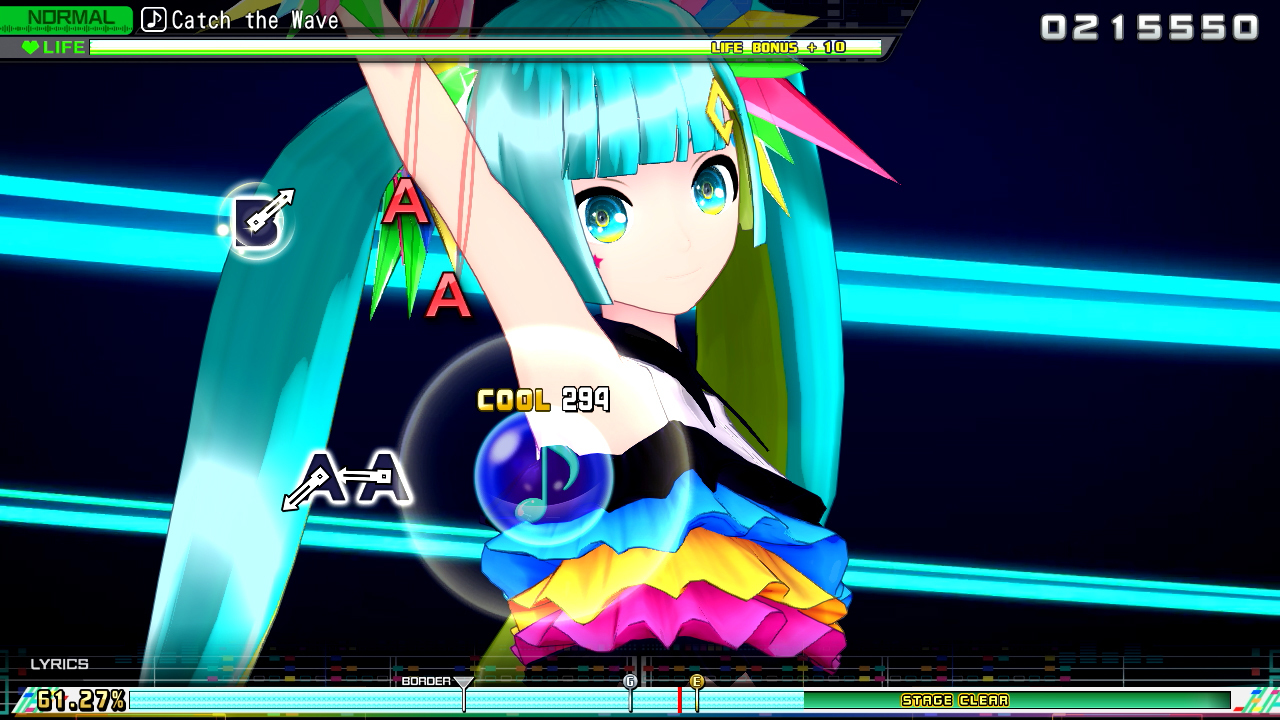 Nintendo Switch『初音ミク Project DIVA MEGA39's』に、まふまふ 