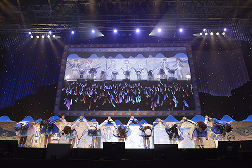 （C）2017 プロジェクトラブライブ！サンシャイン!!