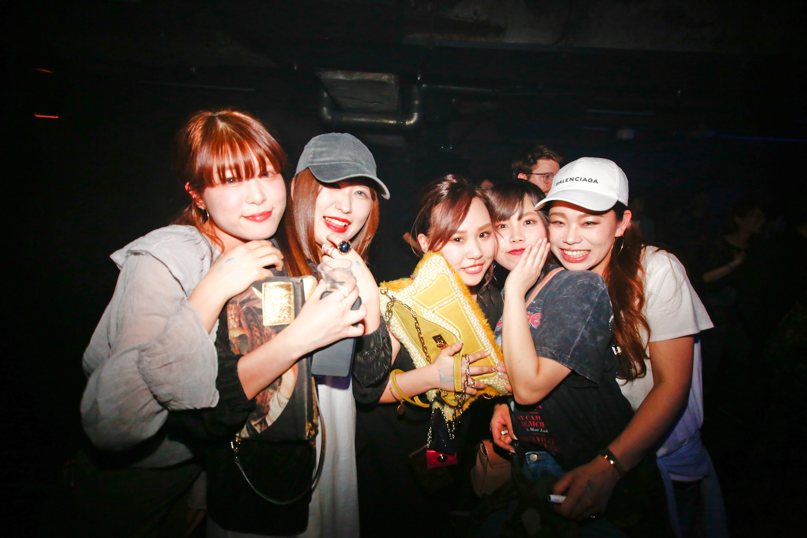 『YOUAREHERE』を楽しんだ観客 撮影=Jun Izumi (desidistech / SiiNE)