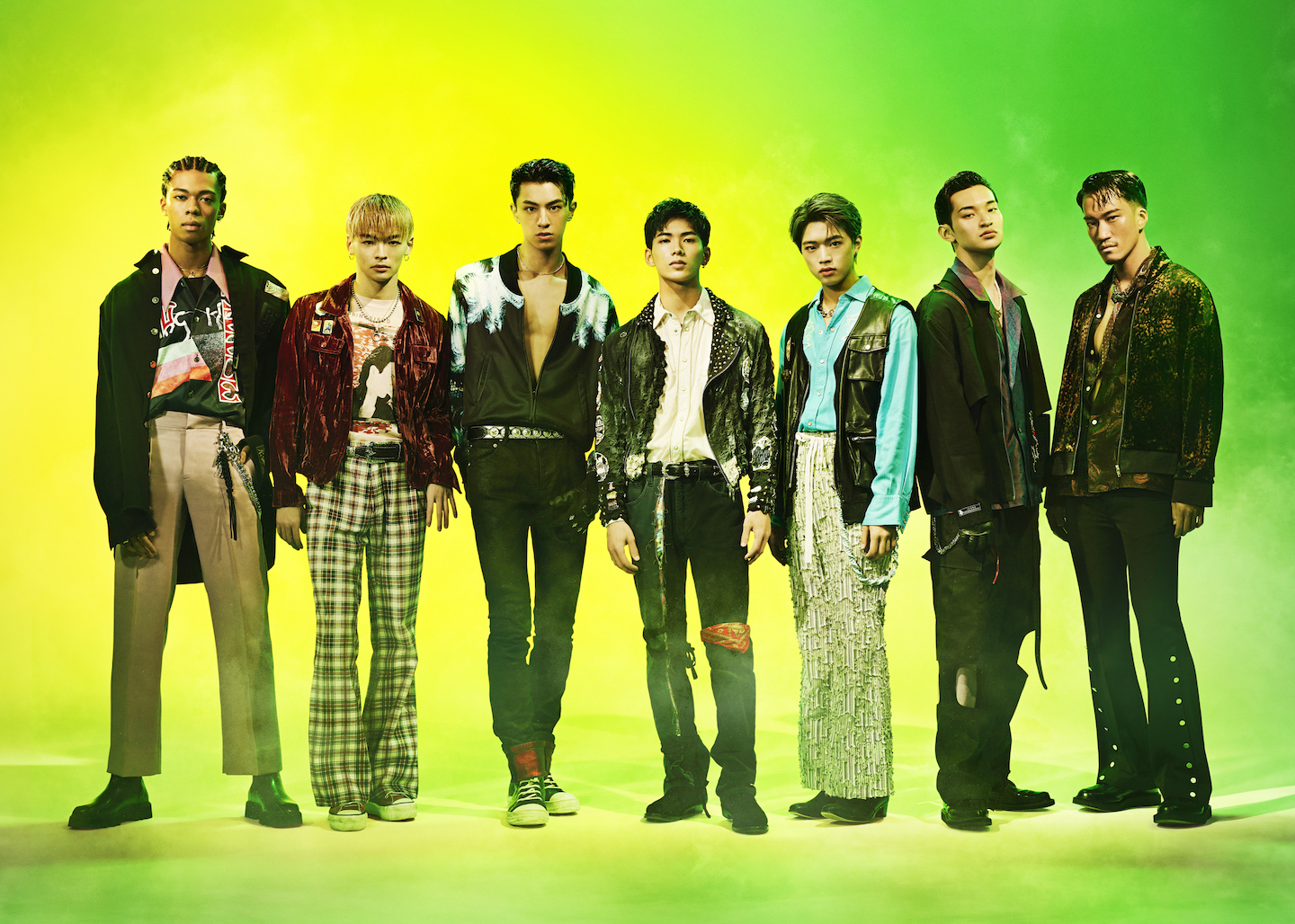 PSYCHIC FEVER  from EXILE TRIBE