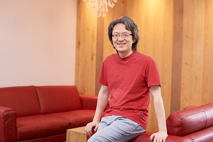 鈴木優人　（撮影：早川達也）