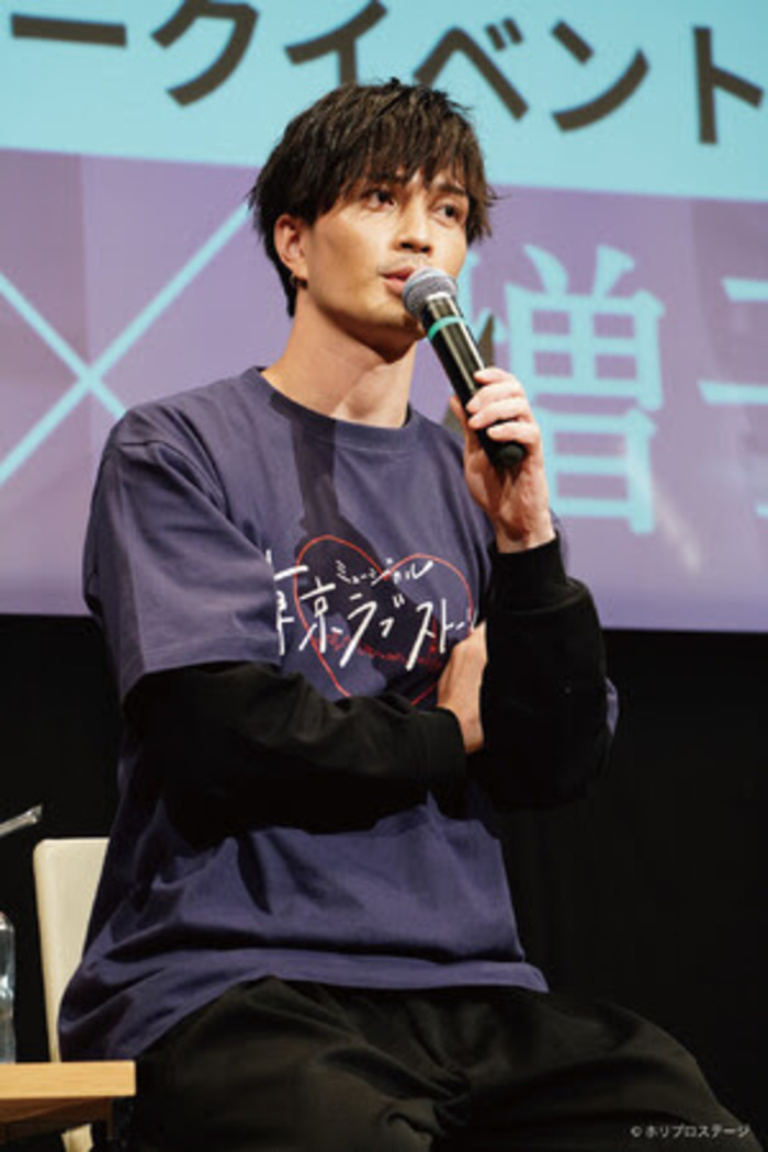 廣瀬友祐 撮影：岩村美佳