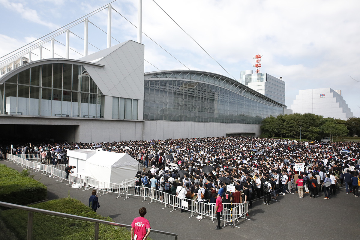 『東京ゲームショウ2018』より