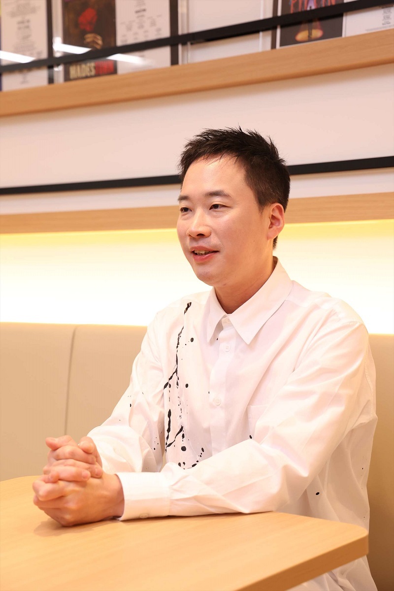 チョン・ジェイル                         (C)Tomoko Hidaki