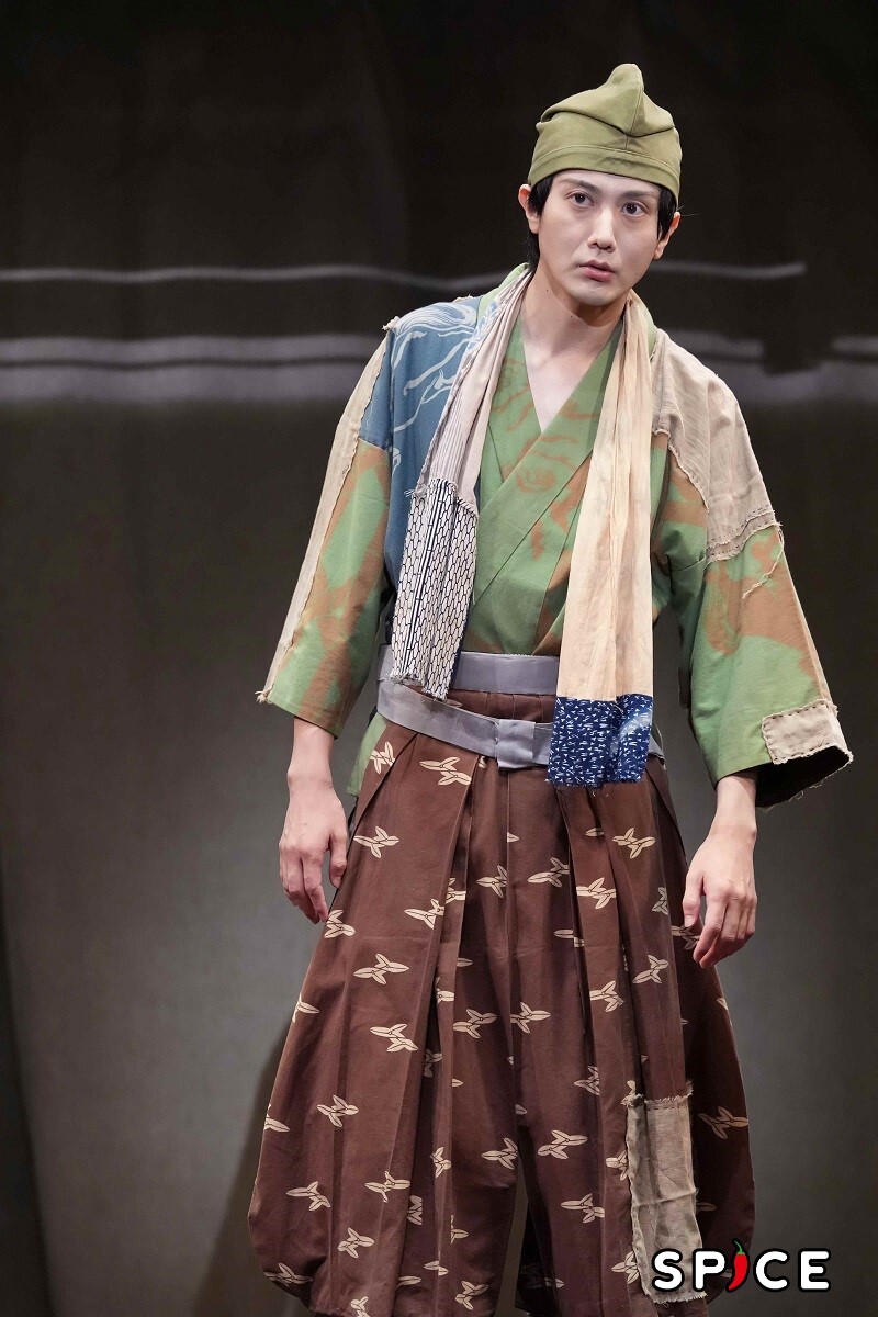 太田基裕 　　　　　　撮影：田中亜紀
