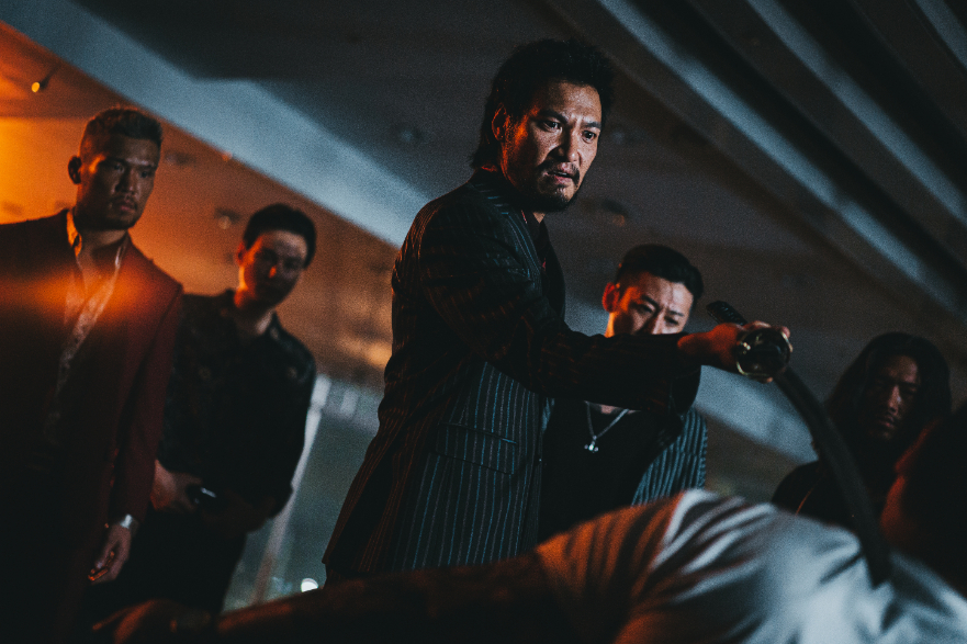 映画『犯罪都市 NO WAY OUT』（C）ABO Entertainment presents a BIGPUNCH PICTURES & HONG FILM & B.A. ENTERTAINMENT 