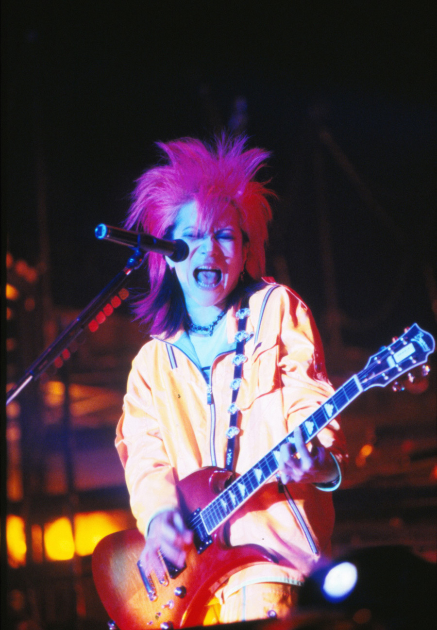 hide SOLO TOUR 1996 PSYENCE A GO GO